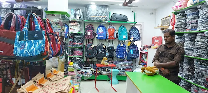 KVS FOOT WEAR & STORES